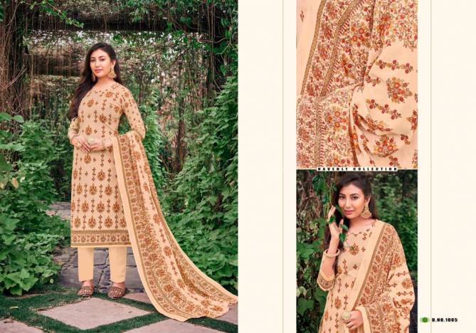 Soha By Shivang 1001-1008 Printed Cotton Dress Material Catalog